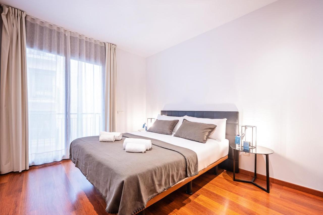 Sweett - Eixample Apartment บาร์เซโลนา ภายนอก รูปภาพ