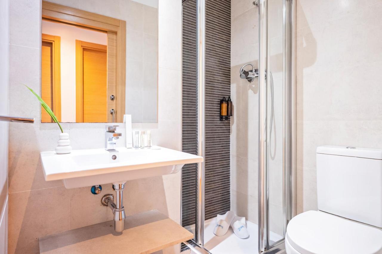 Sweett - Eixample Apartment บาร์เซโลนา ภายนอก รูปภาพ