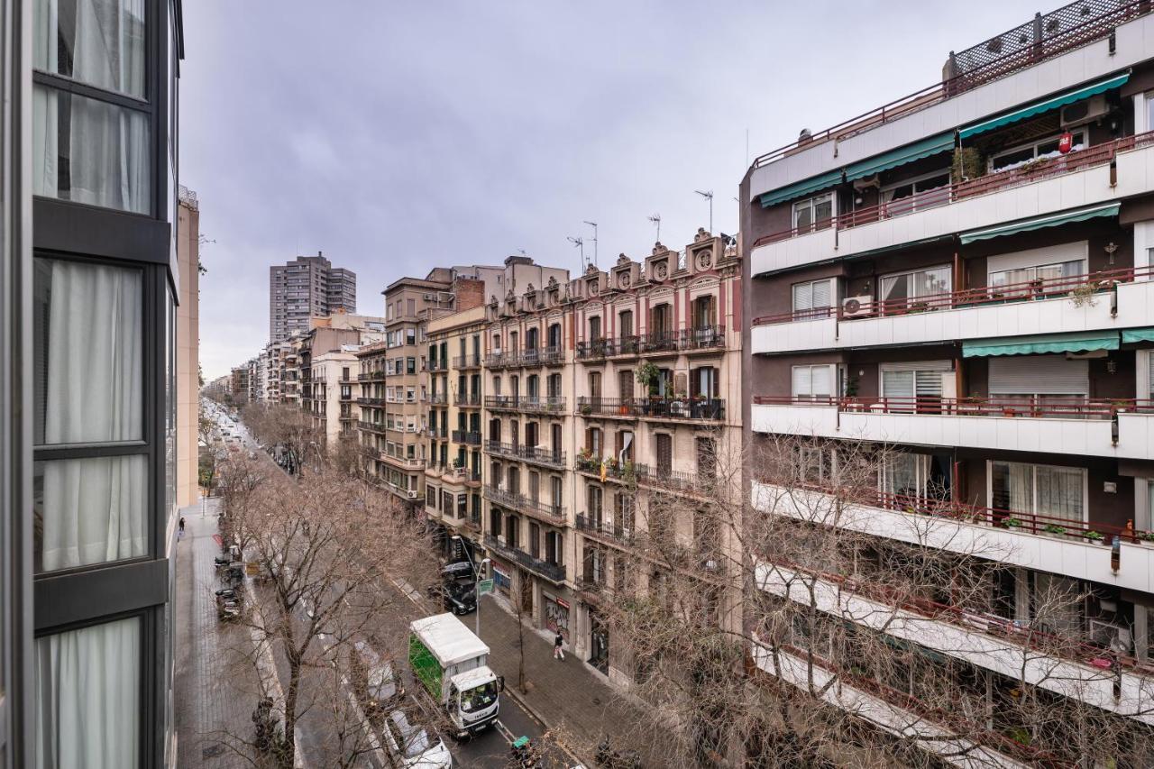 Sweett - Eixample Apartment บาร์เซโลนา ภายนอก รูปภาพ