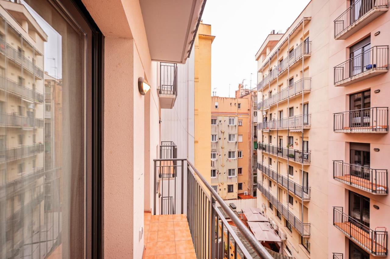 Sweett - Eixample Apartment บาร์เซโลนา ภายนอก รูปภาพ