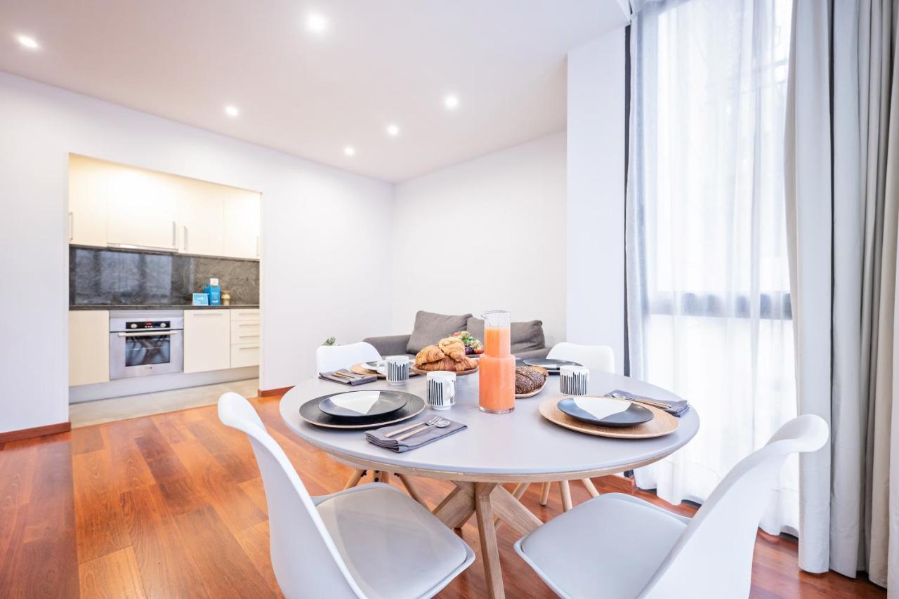 Sweett - Eixample Apartment บาร์เซโลนา ภายนอก รูปภาพ