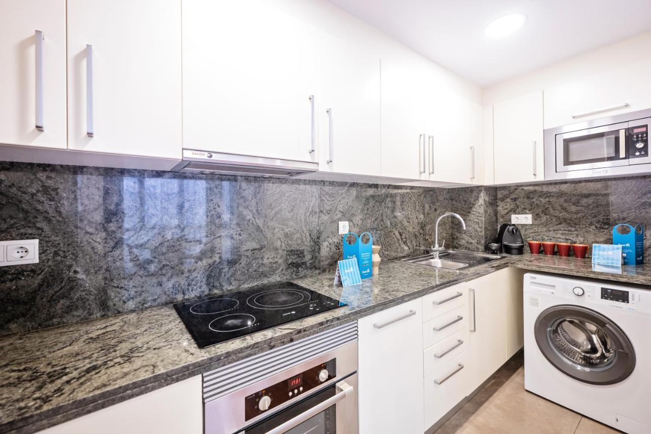 Sweett - Eixample Apartment บาร์เซโลนา ภายนอก รูปภาพ
