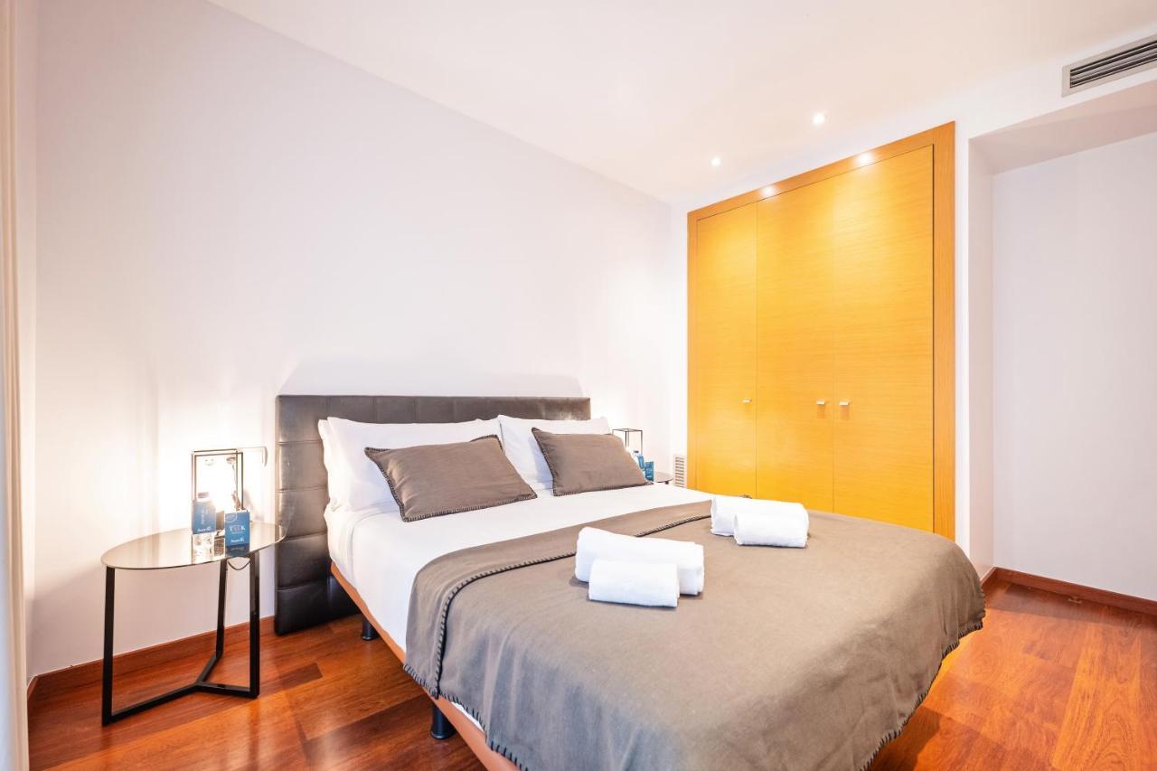 Sweett - Eixample Apartment บาร์เซโลนา ภายนอก รูปภาพ