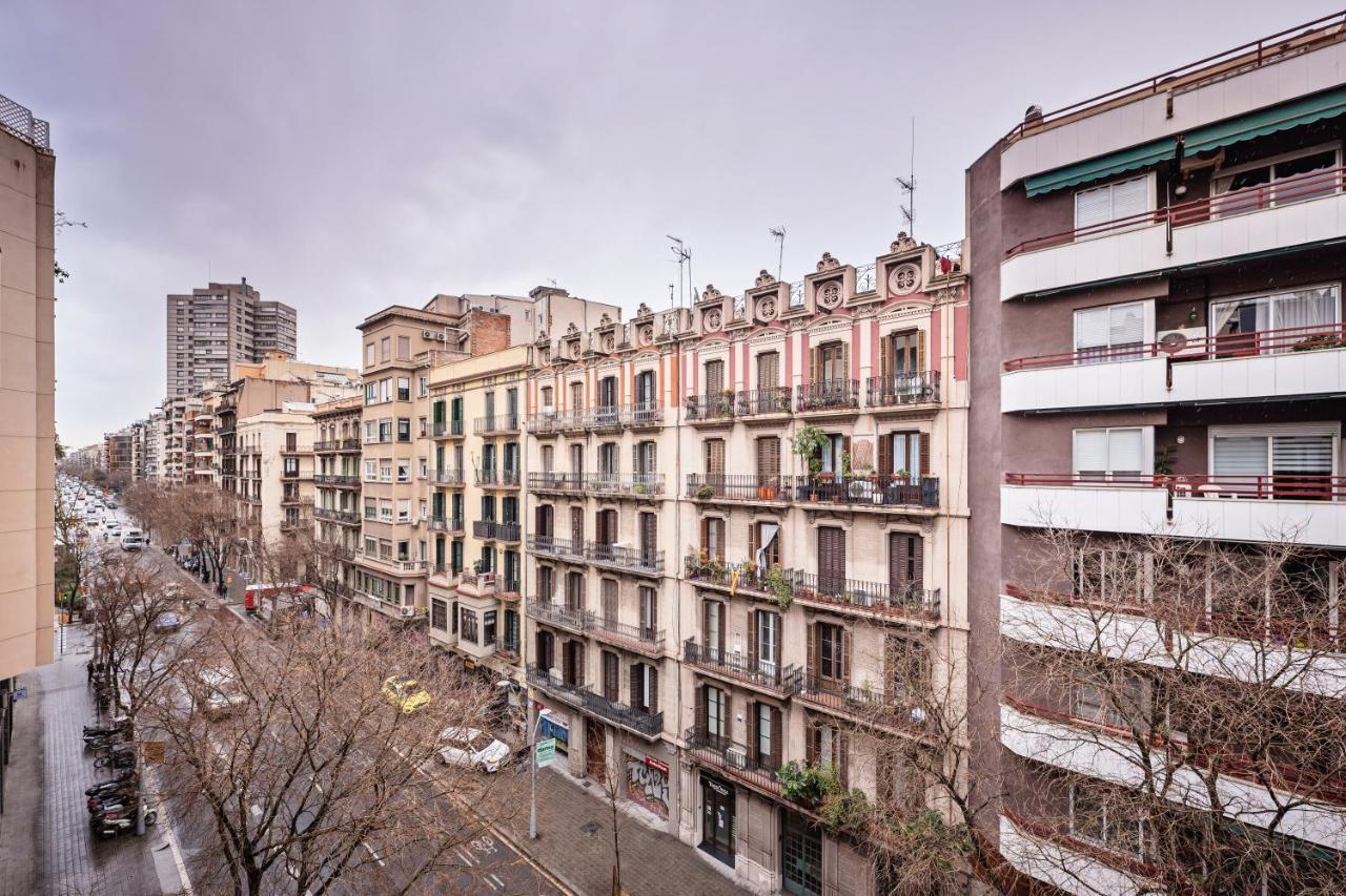Sweett - Eixample Apartment บาร์เซโลนา ภายนอก รูปภาพ