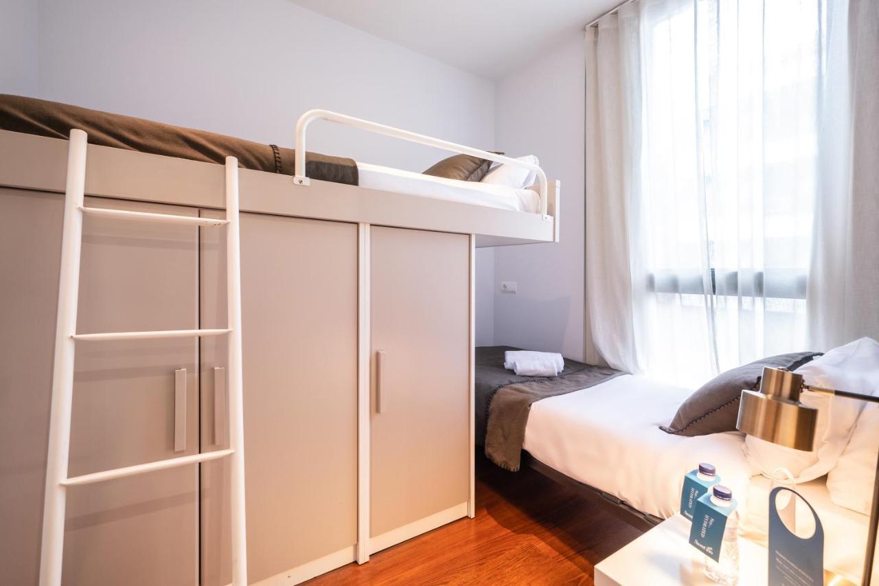 Sweett - Eixample Apartment บาร์เซโลนา ภายนอก รูปภาพ