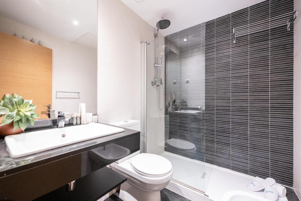 Sweett - Eixample Apartment บาร์เซโลนา ภายนอก รูปภาพ