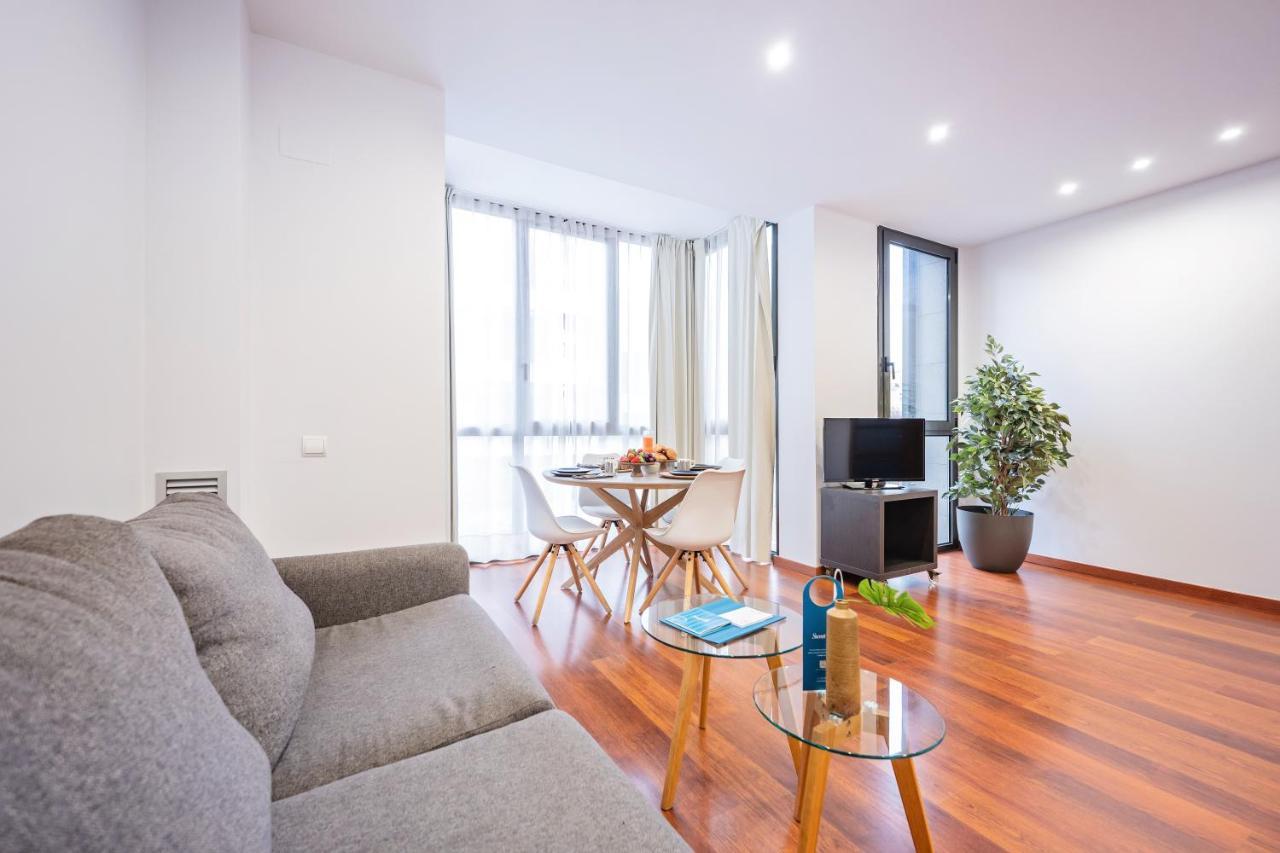 Sweett - Eixample Apartment บาร์เซโลนา ภายนอก รูปภาพ