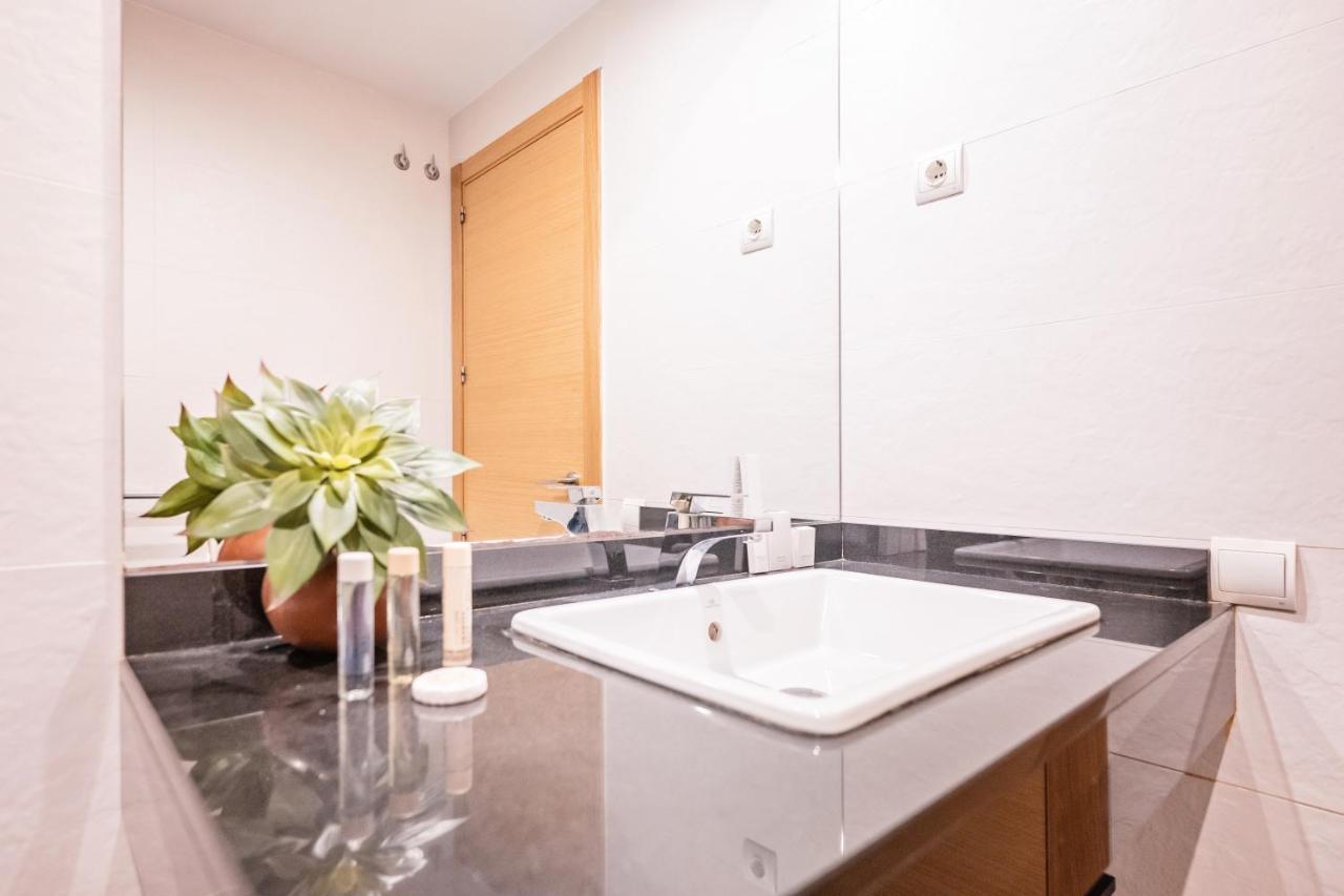 Sweett - Eixample Apartment บาร์เซโลนา ภายนอก รูปภาพ