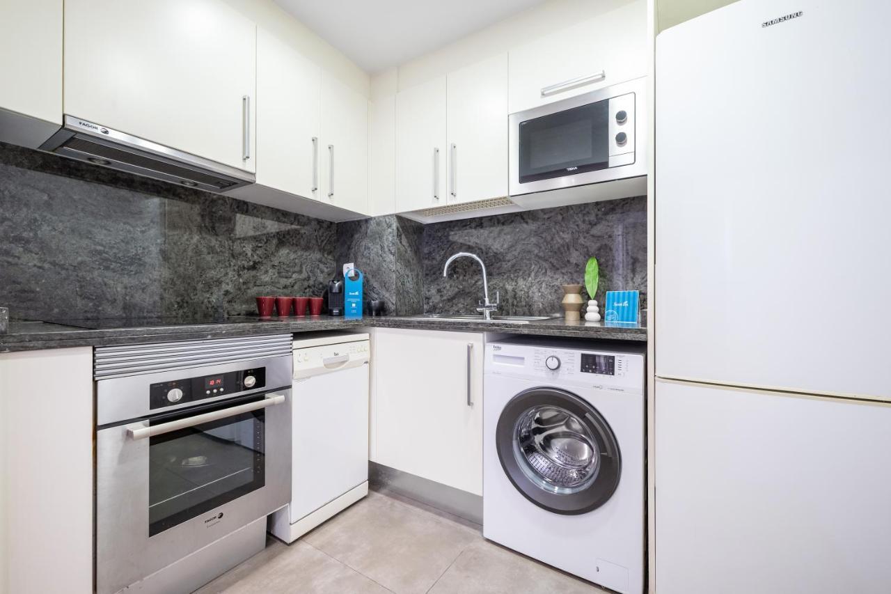 Sweett - Eixample Apartment บาร์เซโลนา ภายนอก รูปภาพ