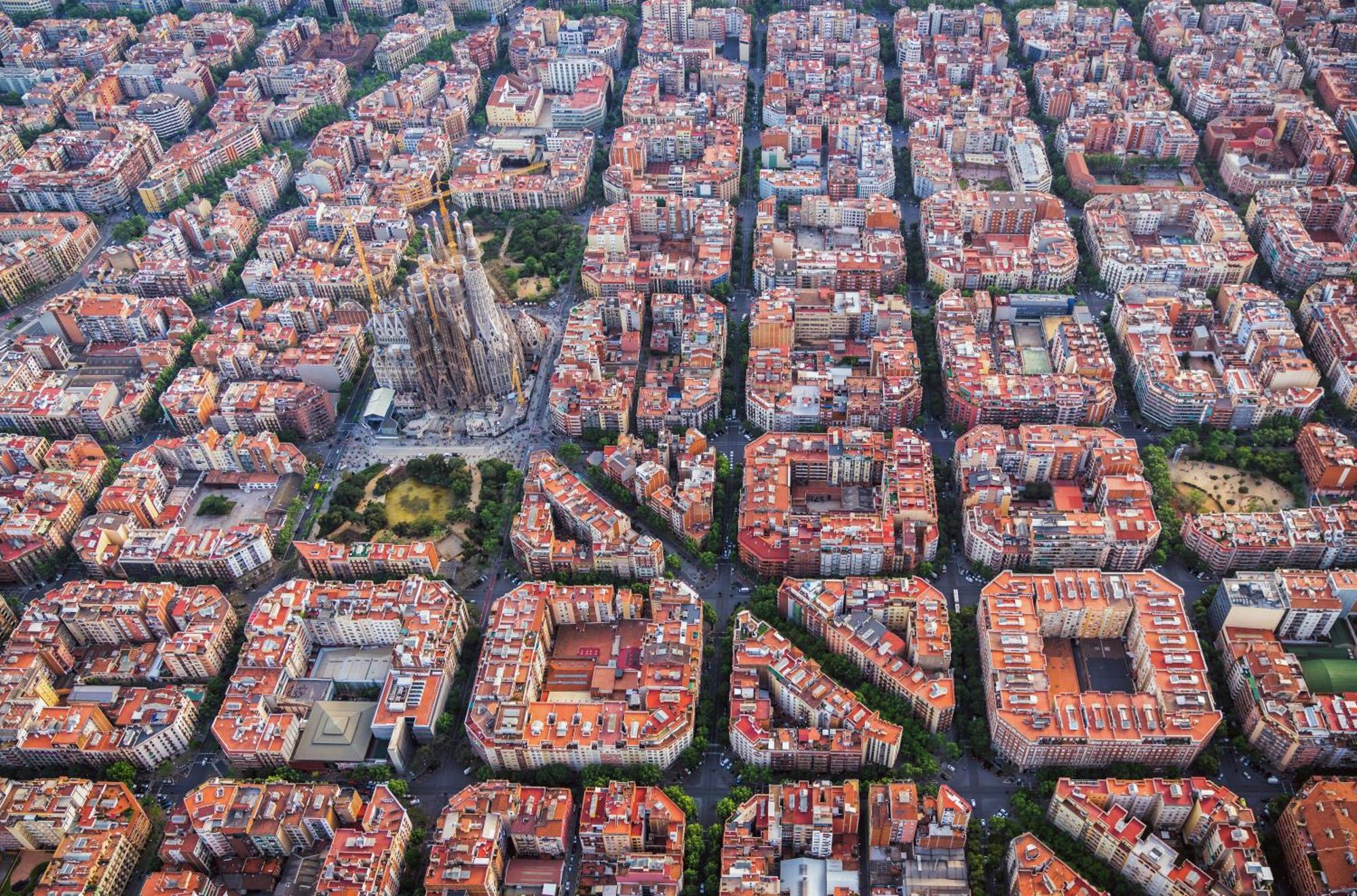 Sweett - Eixample Apartment บาร์เซโลนา ภายนอก รูปภาพ
